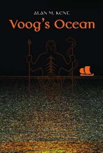 Паперова книга «Voog's Ocean», автор Алан М. Кент - фото №1