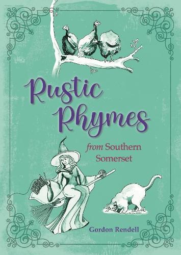 Бумажная книга «Rustic Rhymes from Somerset», автор Гордон Ренделл - фото №1