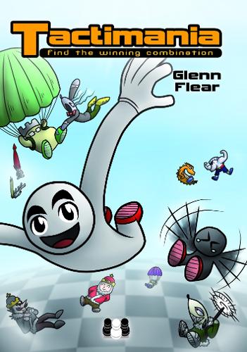 Бумажная книга «Tactimania: Find the Winning Combination», автор Гленн Флир - фото №1