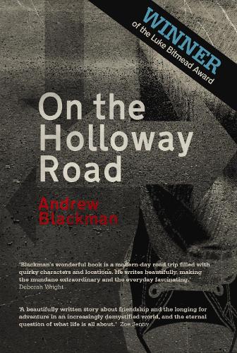 Паперова книга «On The Holloway Road», автор Ендрю Блекман - фото №1