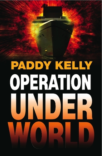 Бумажная книга «Operation Underworld», автор Пэдди Келли - фото №1