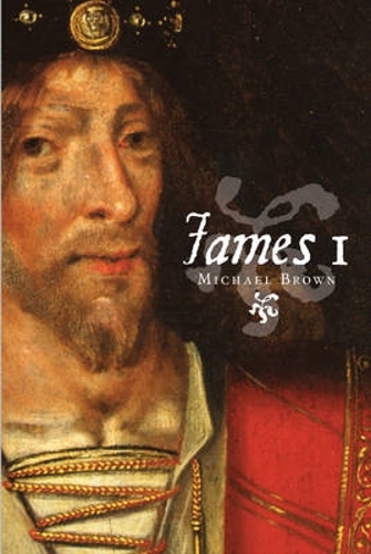 Бумажная книга «James I», автор Майкл Браун - фото №1