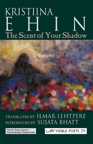 Бумажная книга «The Scent of Your Shadow», автор Кристина Эхин - фото №1