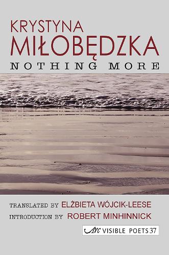 Паперова книга «Nothing More», автор Христина Милобедська - фото №1