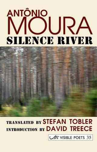 Бумажная книга «Silence River», автор Антонио Моура - фото №1