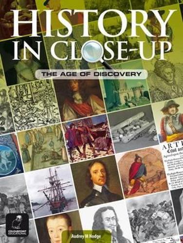 Паперова книга «History in Close-Up: The Age of Discovery», автор Одрі М. Ходж - фото №1