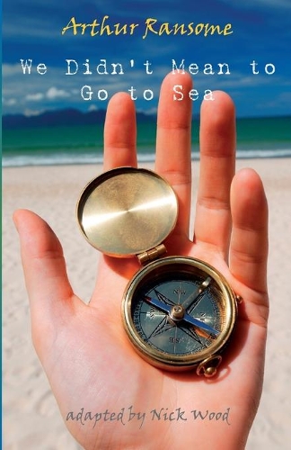 Бумажная книга «We Didn't Mean to Go to Sea», автор Артур Рэнсом - фото №1