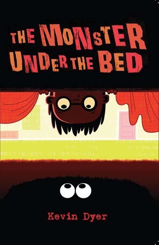 Бумажная книга «The Monster Under the Bed», автор Кевин Дайер - фото №1