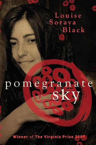 Бумажная книга «Pomegranate Sky», автор Луиза Сорайя Блэк - фото №1