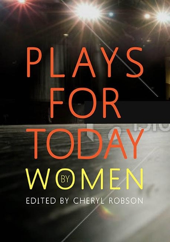 Паперова книга «Plays for Today by Women», авторів Ада Кей, Аманда Стюарт-Фішер, Емтеаз Хусейн, Джилліан Плоумен, Карін Янг, Рейчел Барнетт, Соня Лінден - фото №1