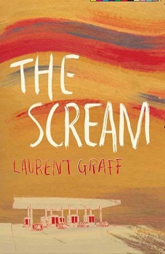 Паперова книга «The Scream», автор Лоран Графф - фото №1