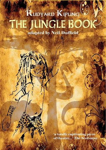 Бумажная книга «The Jungle Book», автор Редьярд Киплинг - фото №1