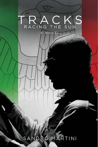 Бумажная книга «Tracks, Racing the Sun», автор Сандро Мартини - фото №1