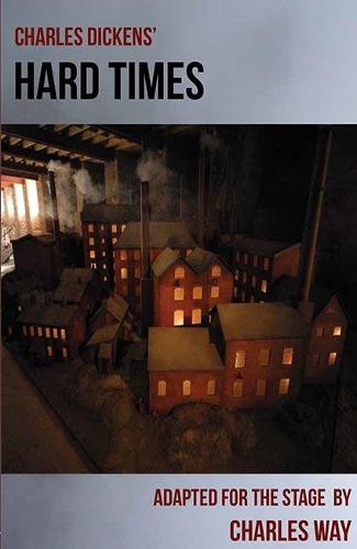 Бумажная книга «Hard Times», автор Чарльз Диккенс - фото №1