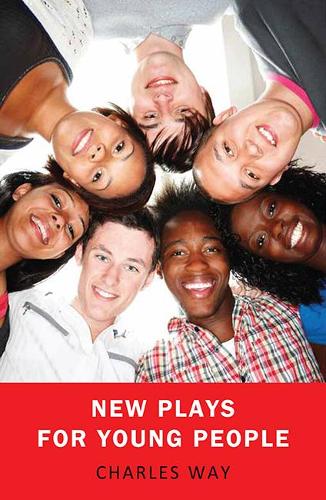 Паперова книга «New Plays for Young People», автор Чарльз Вей - фото №1