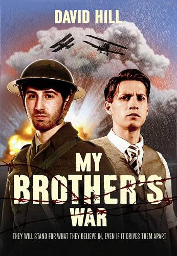 Бумажная книга «My Brother's War», автор Дэвид Хилл - фото №1