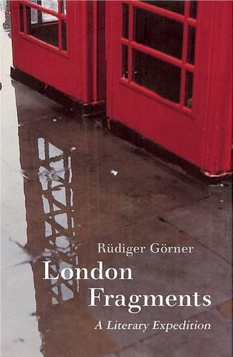 Бумажная книга «London Fragments – A Literary Expedition», автор Горнер Горнер - фото №1