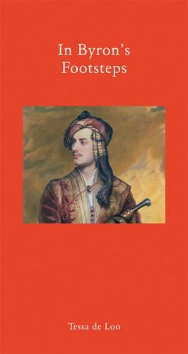 Паперова книга «In Byron′s Footsteps», автор Тесса де Лоо - фото №1
