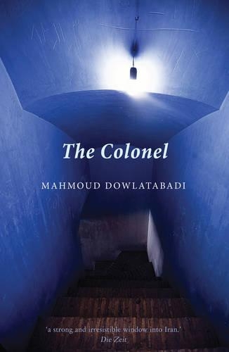 Паперова книга «The Colonel», автор Махмуд Даулатабаді - фото №1