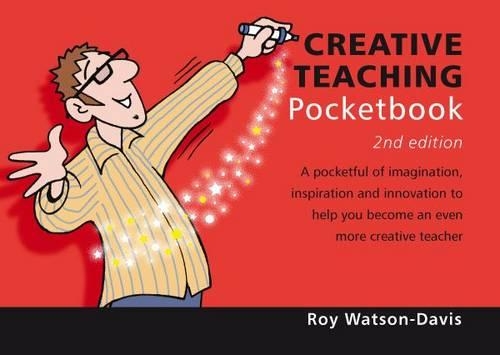 Бумажная книга «Creative Teaching Pocketbook», автор Рой Ватсон-Дэвис - фото №1