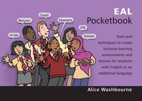 Бумажная книга «EAL Pocketbook: EAL Pocketbook», автор Алиса Уошборн - фото №1