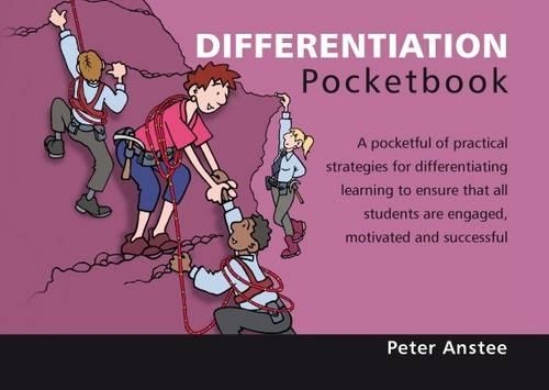 Бумажная книга «Differentiation Pocketbook: Differentiation Pocketbook», автор Питер Ансти - фото №1