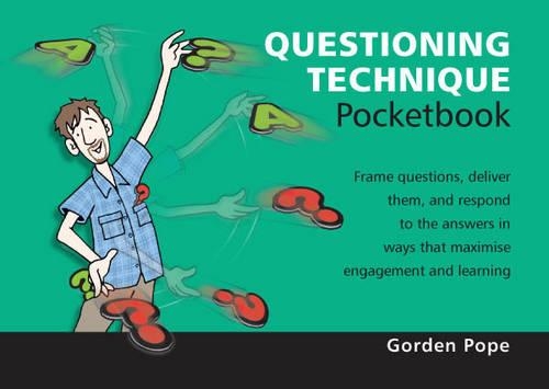 Бумажная книга «Questioning Technique Pocketbook: Questioning Technique Pocketbook», автор Горден Поуп - фото №1