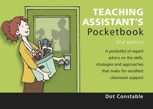Бумажная книга «Teaching Assistant's Pocketbook», автор Дот Констебл - фото №1