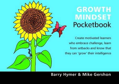 Бумажная книга «Growth Mindset Pocketbook: Growth Mindset Pocketbook», автор Барри Хаймер - фото №1