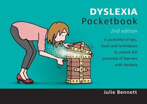 Бумажная книга «Dyslexia Pocketbook: 2nd Edition: Dyslexia Pocketbook: 2nd Edition», автор Джули Беннетт - фото №1