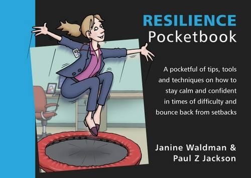 Бумажная книга «Resilience Pocketbook», автор Пол З. Джексон - фото №1