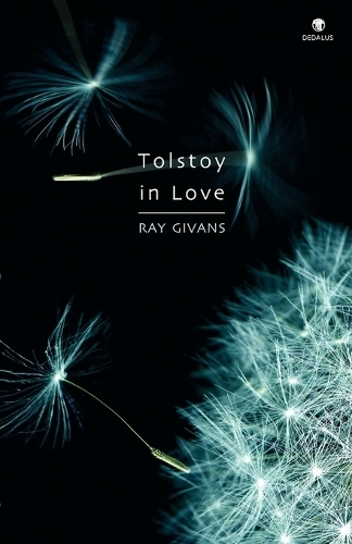 Паперова книга «Tolstoy in Love», автор Рей Ґіванс - фото №1