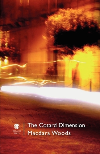Паперова книга «The Cotard Dimension», автор Макдара Вудс - фото №1