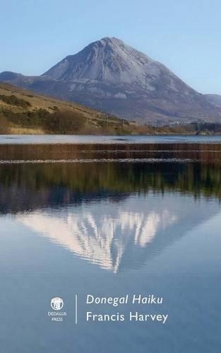 Паперова книга «Donegal Haiku», автор Френсіс Харві - фото №1