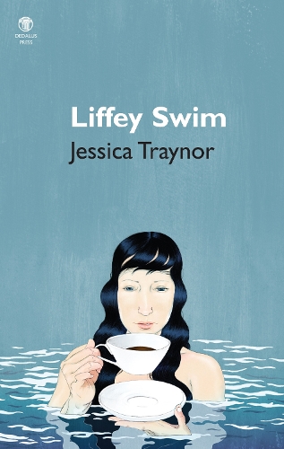Бумажная книга «Liffey Swim», автор Джессика Трейнор - фото №1