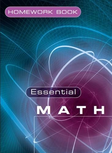 [object Object] «Essential Maths 8H Homework Book», авторів Девід Рейнер, Майкл Уайт - фото №1