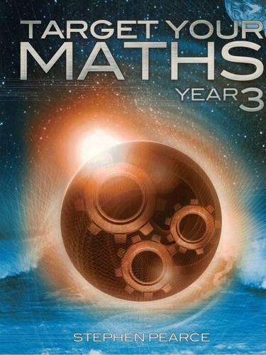 Бумажная книга «Target Your Maths Year 3», автор Стивен Пирс - фото №1