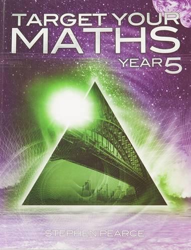 Паперова книга «Target Your Maths Year 5», автор Стівен Пірс - фото №1