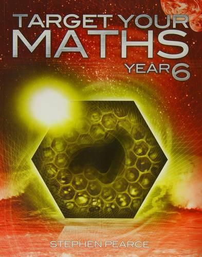 Паперова книга «Target Your Maths Year 6», автор Стівен Пірс - фото №1