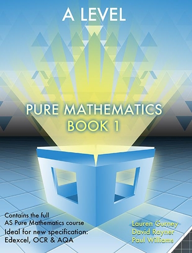 [object Object] «Essential Maths A Level Pure Mathematics Book 1», автор Девід Рейнер - фото №1