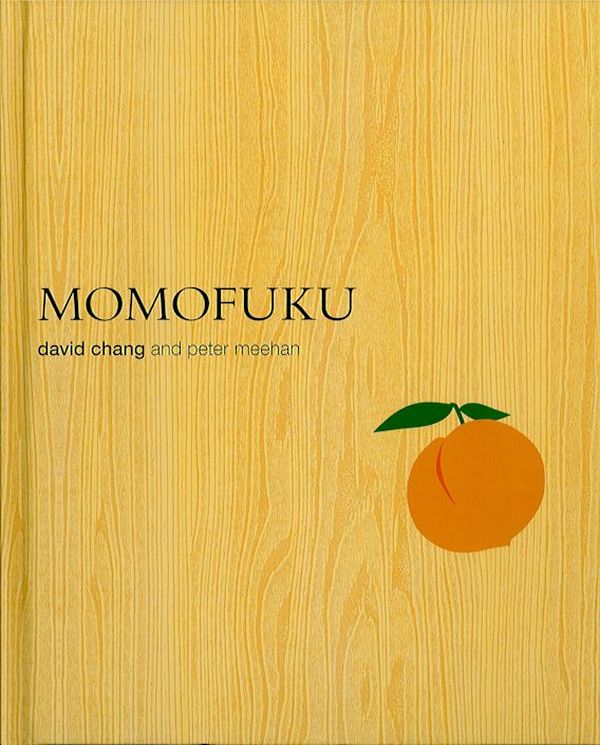 Паперова книга «Momofuku», автор Девід Чанг - фото №1
