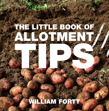 Бумажная книга «The Little Book of Allotment Tips», автор Уильям Фортт - фото №1