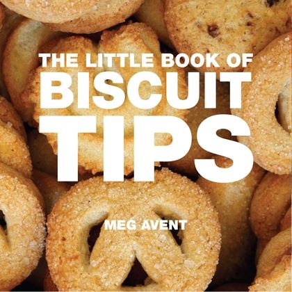 Бумажная книга «The Little Book of Biscuit & Cookie Tips» - фото №1