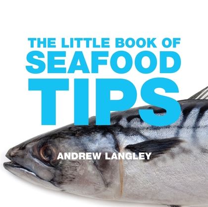 Бумажная книга «The Little Book of Seafood Tips» - фото №1