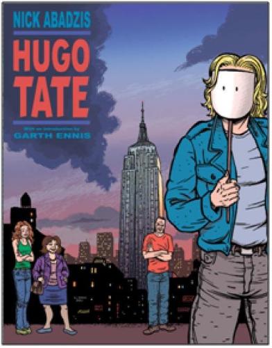 Паперова книга «Hugo Tate», автор Ґарт Енніс - фото №1
