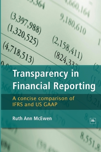 Паперова книга «Transparency in Financial Reporting», автор Рут Енн Макюен - фото №1