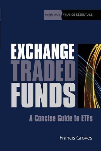 Бумажная книга «Exchange Traded Funds», автор Фрэнсис Гроувс - фото №1