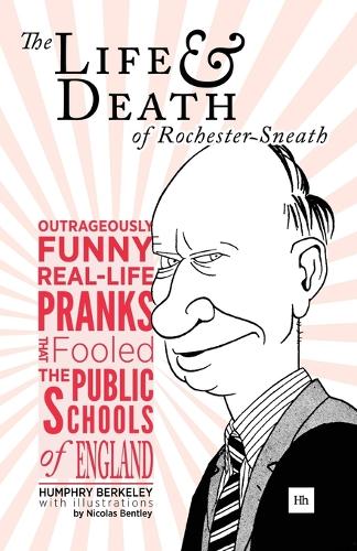 Бумажная книга «The Life and Death of Rochester Sneath», автор Хамфри Беркли - фото №1