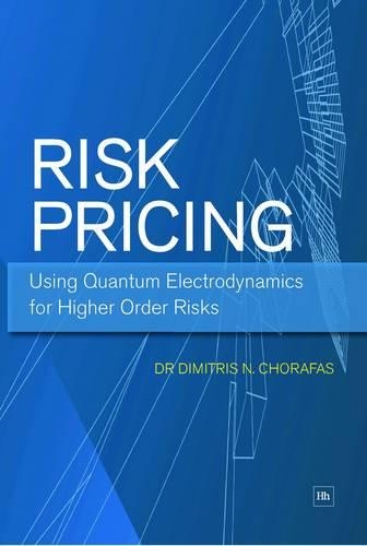 Бумажная книга «Risk Pricing», автор Димитрис Н. Хорафас - фото №1