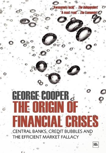 Бумажная книга «The Origin of Financial Crises», автор Джордж Купер - фото №1